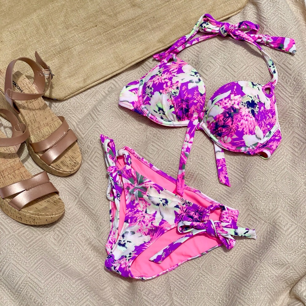 Victoria’s Secret Bombshell Set Bikini Bottoms